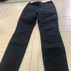 H&M black pants